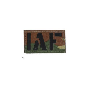 Custom Laser Engraved Logo Tactical Patches Hook Loop <b>Badge</b> Apparel Gear OEM Supplier - Product Image 1