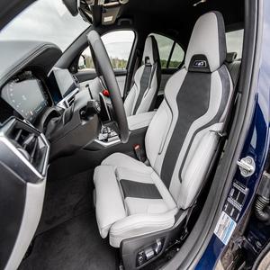 Offre exceptionnelle : sièges baquet en carbone authentiques pour les modèles M2-M6/X3M-X8M/G80-G98 - Product Image 2