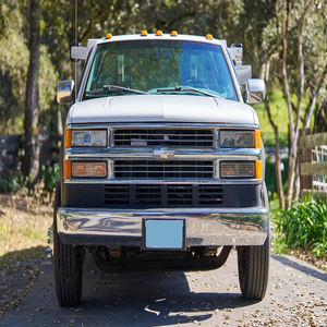 Camioneta Chevrolet C-3500HD Rampa de 1996 - Product Image 1