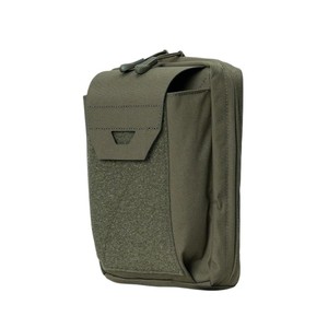Bolsa de Accesorios Multifuncional Táctica Impermeable de Poliéster con Cierre de Cremallera y Broche, Hecha en Vietnam - Product Image 1
