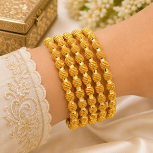 Gold Plated Open Bangle <b>Bracelet</b> <b>Crystal</b> Rhinestone Copper Jewelry for Women Party Wear - Product Image 2