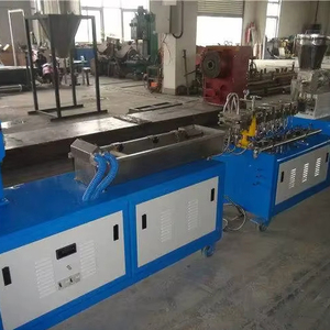 เครื่องอัดรีดแบบสกรูเดี่ยวสำหรับงาน XPS/UPVC/ลวด  แบบอัตโนมัติ 80 กก./ชม. - Product Image 1