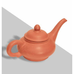 Tetera Tradicional de Terracota de Lujo - Ecológica para Cafeterías y Restaurantes de Hoteles - Product Image 3