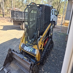 Cargadora de orugas ASV RT 65 1C para equipos de construcción con conjunto de bomba de motor de alta resistencia y sistema de propulsión fiable - Product Image 2