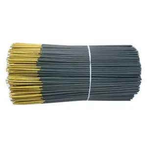 Top Quality Raw Incense 9 inch sticks available in different length and best quality from direct manufacture in India