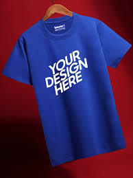 เสื้อยืดแขนสั้นผู้ชายคุณภาพสูงปี 2026 สีแดงเลือดหมู ผ้าฝ้าย สไตล์สตรีทแวร์ พิมพ์ลายกราฟิกก้อนน้ำแข็งละลาย - Product Image 2