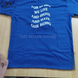 เสื้อยืด Hallelujah คุณภาพพรีเมียม ผลิตจากผ้าฝ้ายเนื้อนุ่ม ระบายอากาศได้ดี น้ำหนักเบา ทนทาน สวมใส่สบาย ตะเข็บแข็งแรง - Product Image 4