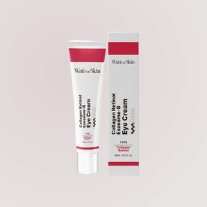 ครีมคอลลาเจนบำรุงผิวหน้า Whatiforskin Collagen Retinol Eksojombi EyeCream คอลลาเจนบำรุงผิวหน้า ครีมคอลลาเจนบำรุงผิวหน้า ครีมบำรุงผิวหน้าเพิ่มความชุ่มชื้น - Product Image 1