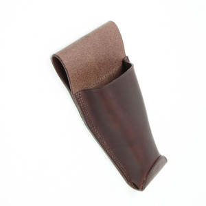 Funda de cuero hecha a mano para alicates, soporte para herramientas para electricistas, profesionales de mantenimiento y reparación, funda de cuero grueso para alicates - Product Image 2