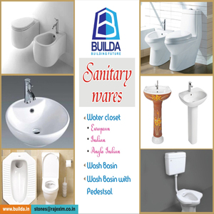 Cuvette de toilette murale en porcelaine monobloc de luxe de forme ronde avec drainage en P-Trap Articles sanitaires d'intérieur Design de salle de bain de luxe - Product Image 6