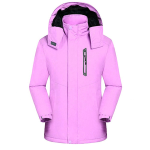 Premium Quality Unisex Waterproof Softshell <b>Jacket</b> With <b>Hooded</b> & Front Zipper Closure - Product Image 4