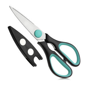 กรรไกรครัวราคาส่งอเนกประสงค์ คุณภาพสูง ผลิตจากสแตนเลส - Product Image 1