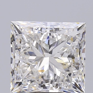 Diamant non monté certifié IGI 9.06 PRINCESS VS1, diamant cultivé neuf - Product Image 1