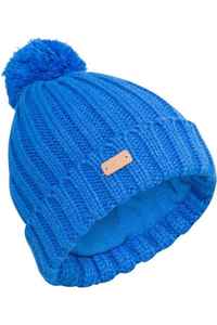 Gorro de Punto Acrílico Unisex Color Rústico, Tejido a Mano, Estilo Casual para Adultos, Circunferencia de Cabeza 56-58CM - Product Image 4