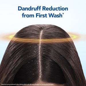 Scalpe Pro Daily Anti-Dandruff <b>Shampoo</b> | Removes Dandruff from Source | For Women & Men | (3.38floz)100ml - Product Image 2