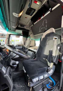 CAMIÓN VOLQUETE USADO 2015 M A N TGX 18.440 4X2, XLX AUTOMÁTICO, RETARDADOR, EURO6 HYDRO 500HP 392.696KM DIÉSEL, TRANSMISIÓN MANUAL - Product Image 4