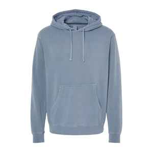 Sweat à capuche d'hiver pour homme, 100% coton molletonné avec poche, séchage rapide et respirant, design décontracté en plusieurs couleurs - Product Image 3
