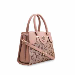 Sac à main formel beige P36053 - Product Image 2