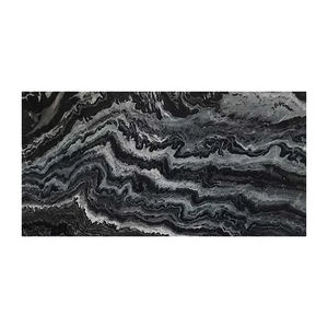 Surfaces en marbre noir mercure de qualité supérieure pour comptoirs de cuisine, plans de travail de salle de bain et projets d'intérieur - Product Image 1