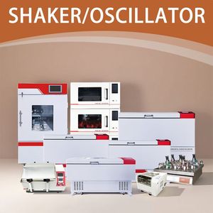 生物検出用インテリジェント精密恒温シェーカー、ラボ用、OEMカスタマイズ可能、4～60℃温度制御 - Product Image 4