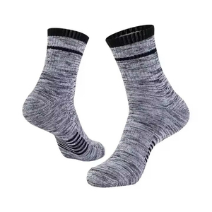 High Quality Crew Nylon Men's Soccer <b>Grip</b> <b>Socks</b> Wholesale Anti-Slip Football Outdoor Sports <b>Socks</b> Men's Women's Anti-foul - Product Image 3