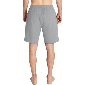 2025 <b>Men's</b> Sporty Summer Beach <b>Shorts</b> XXS-5XL Elastic Waist Casual Drawstring <b>with</b> <b>Pockets</b> Polyester Logo Decoration - Product Image 1
