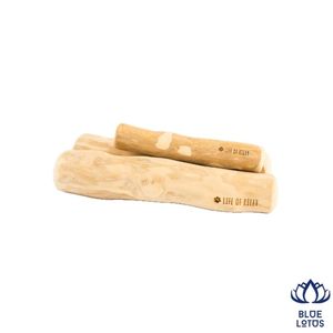 HIGH QUALITY Coffee Wood Chew Stick Dental Care Plaque <b>Control</b> Dog Chew Toy Wholesale - Product Image 1
