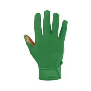 Made to Order Baseball Batting Gloves Export Supplier with Comfortable Inner Lining Enhanced Palm Grip and Private Label Service - Product Image 2