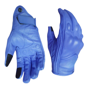 Breathable Motorbike Riding <b>Gloves</b> Motorcycle Bike Racing <b>Gloves</b> With <b>Touch</b> Screen for Men Leather Motorcycle <b>Gloves</b> - Product Image 2