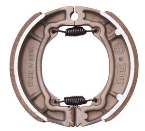 Nouvelles plaquettes de frein arrière en aluminium sans amiante Vasus BAJAJ Boxer Street Motorcycle KB4S avec garantie de 3000 km - Product Image 3