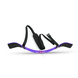 Euro Skt Co. Neoprene Soft Portable <b>Back</b> <b>Support</b> Adjustable Weight Lifting Strength Training Belt Unisex Hook Loop Closure - Product Image 4