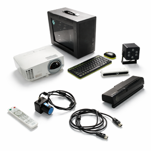 Eshark Interactive Floor Gaming System & Commercial Motion Sensor Floor Game - Product Image 6