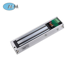 Cerradura Electromagnética de Seguridad de 800 LBS (350 kg) y 12 V para Control de Acceso a Puertas, Cerraduras Magnéticas Eléctricas para Salas de <span class=keywords><strong>Escape</strong></span>, a Prueba de Fallos - Product Image 6