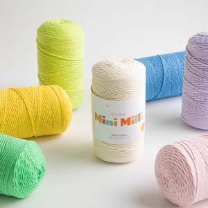 Mini Milli Summer <b>Net</b> <b>Bag</b> Pattern ONLY - Product Image 3