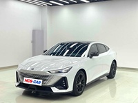 Changan UNI-V 1.5T Édition Premium Automatique 2022 – Voitures d'occasion chinoises de haute qualité avec un excellent état extérieur, très demandées et personnalisables