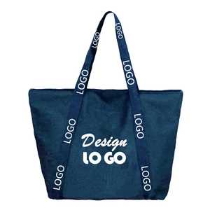 Direct Factory Cotton <b>Tote</b> Bag Wholesale with Customizable Options suitable for Shopping & Travel - Product Image 1