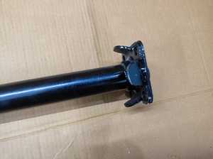 Colonne de direction numérique noire ZANGO 1686590M91 pour tracteurs Massey Ferguson, haute performance, bonne qualité, état neuf, prix - Product Image 2