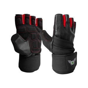 Gants de sport antidérapants pour hommes et femmes, entraînement, musculation, OEM ODM, gants de musculation respirants, gants de fitness - Product Image 5