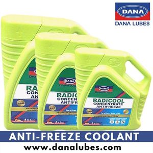 Refrigerante del Motor (Anticongelante) Concentrado G12+ Etilenglicol de Grado Premium, Lubricante Industrial Certificado ISO 9001 - Product Image 2
