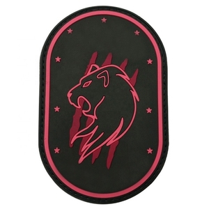 Parche de PVC UV Multicolor con Diseño Personalizado, Emblema de Goma con Impresión de Alta Definición, Material Flexible y Estilo de Insignia Decorativa - Product Image 1