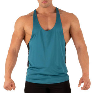 Service de fabrication de vêtements de sport pour hommes, débardeurs de musculation, fabricant OEM, fournisseur en gros sur mesure - Product Image 3