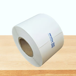 Vietnam Manufacturer's Custom Shipping Labels Offset <b>Paper</b> Recyclable Environmentally Friendly Reasonable Price Offset Printing - Product Image 1