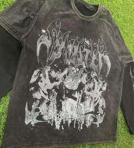 เสื้อสเวตเชิ้ตผู้ชายแบรนด์ส่วนตัว คอกลมพรีเมียม สำหรับร้านค้าปลีกและผู้จัดจำหน่ายทั่วโลก - Product Image 3