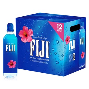 Agua Mineral Natural Artesiana FIJI, Precio de Fábrica, Agua Embotellada de Alta Calidad, Venta al Por Mayor, Exportación, 500ml 1L, Proveedor, La Mejor Opción - Product Image 1