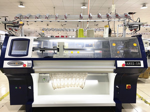 เครื่องถักนิตติ้งแบบแบนระบบคู่ มัลติเกจ <span class=keywords><strong>357</strong></span> แบบคอมพิวเตอร์ ผลิตโดยเจียงซู - Product Image 3