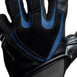 Gants de musculation en cuir pour sports de plein air, équipements de gym, meilleurs prix, édition optimale, pour adultes unisexes. - Product Image 2