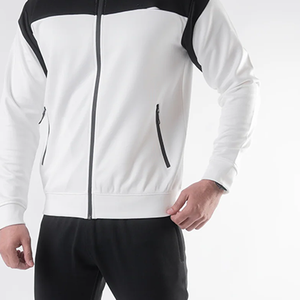 Conjunto Deportivo Elite Fit para Hombre, Corte Regular, Logotipo Personalizado Impreso, Casual, Resistente al Viento, Ecológico, Transpirable, Nuevo, 100% Algodón, para Gimnasio y Jogging - Product Image 5