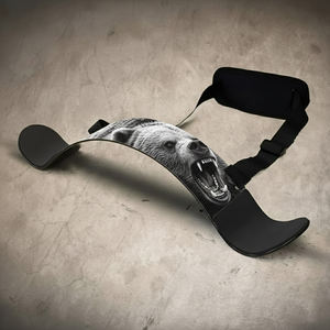 Barre de musculation Arm Blaster pour sublimation, équipement d'entraînement pour biceps et triceps, haltères et barres - Product Image 3