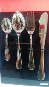 Cucharadita de girasol chapada en oro hecha a mano, estilo religioso personalizado, decoración del hogar europeo, modelo de Metal, artesanos expertos, arte de acero - Product Image 3