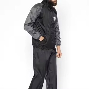 Trajes Cortavientos de Moda Personalizados de Nueva Llegada, Alta Calidad, Precio Económico, Venta al Por Mayor - Product Image 4